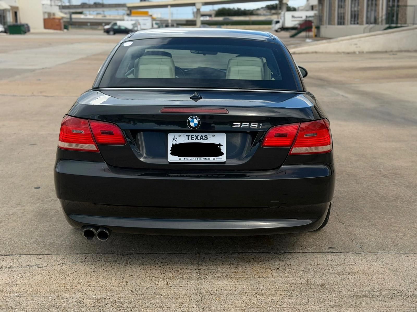 Used 2008 BMW 328i Convertible w/ Premium Pkg RWD image 5