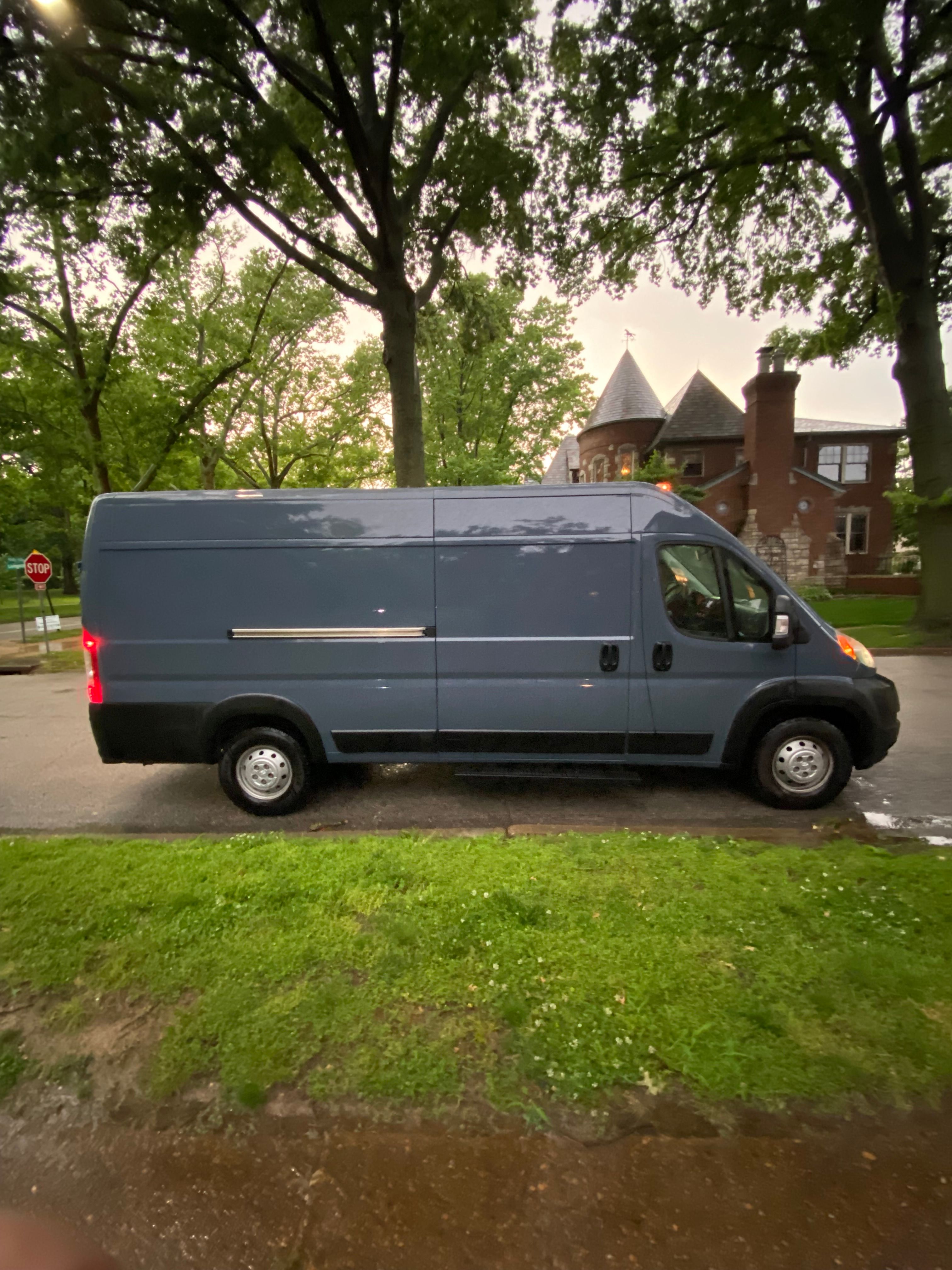 Used 2019 RAM ProMaster 3500 FWD image 1
