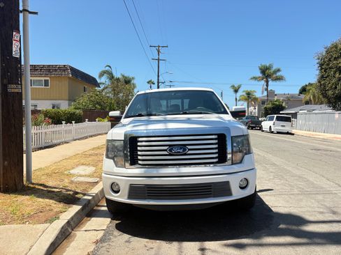 Used 2011 Ford F150 Lariat Limited AWD/4WD image 5