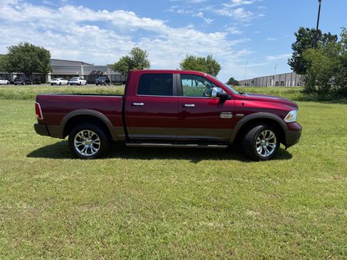 Used 2018 RAM 1500 Laramie Longhorn w/ Longhorn Southfork Package AWD/4WD image 5