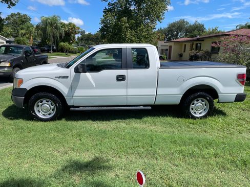 Used 2011 Ford F150 XL w/ Trailer Tow Pkg RWD image 4