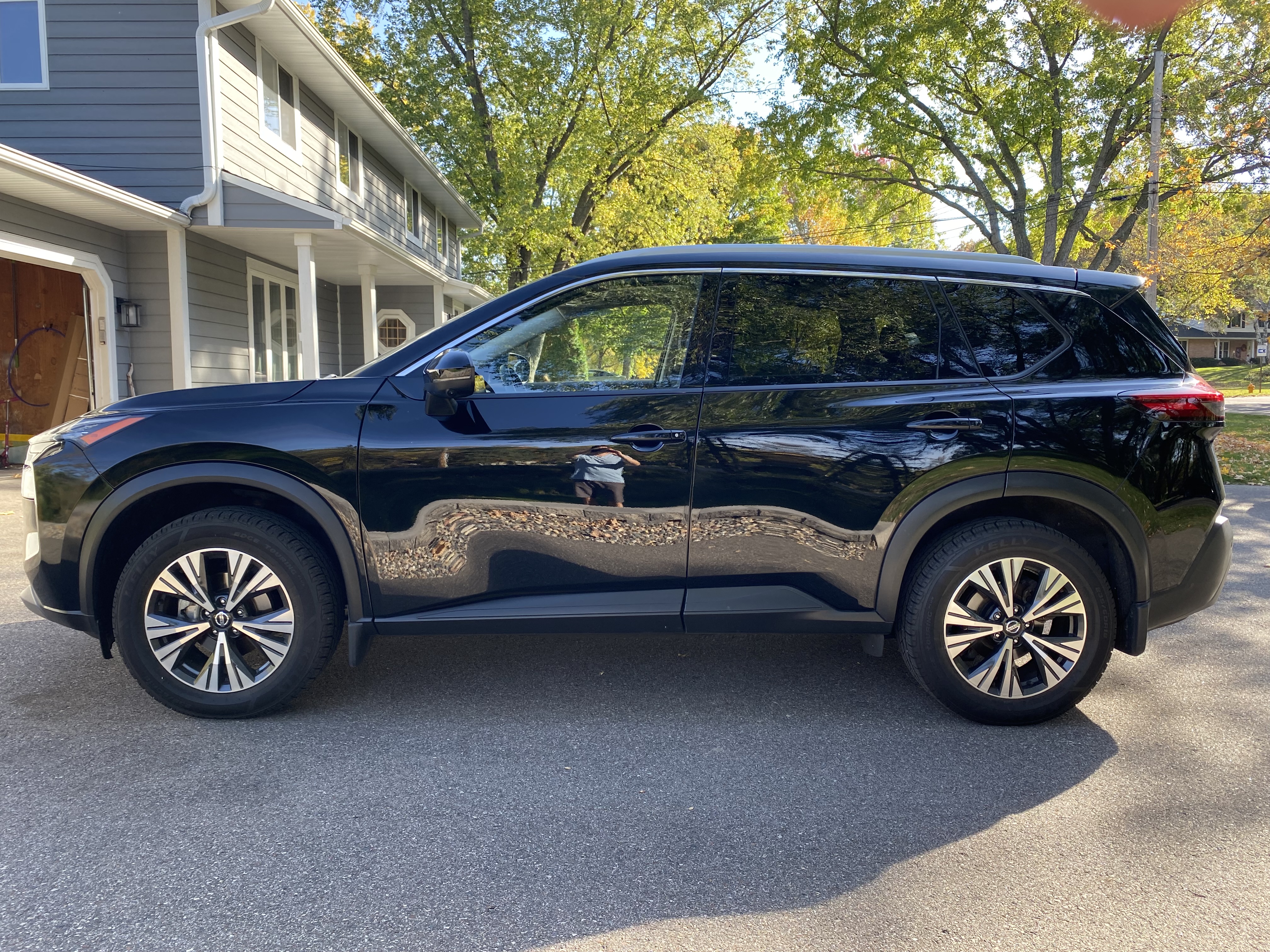 Used 2021 Nissan Rogue SV w/ Premium Package AWD/4WD image 4