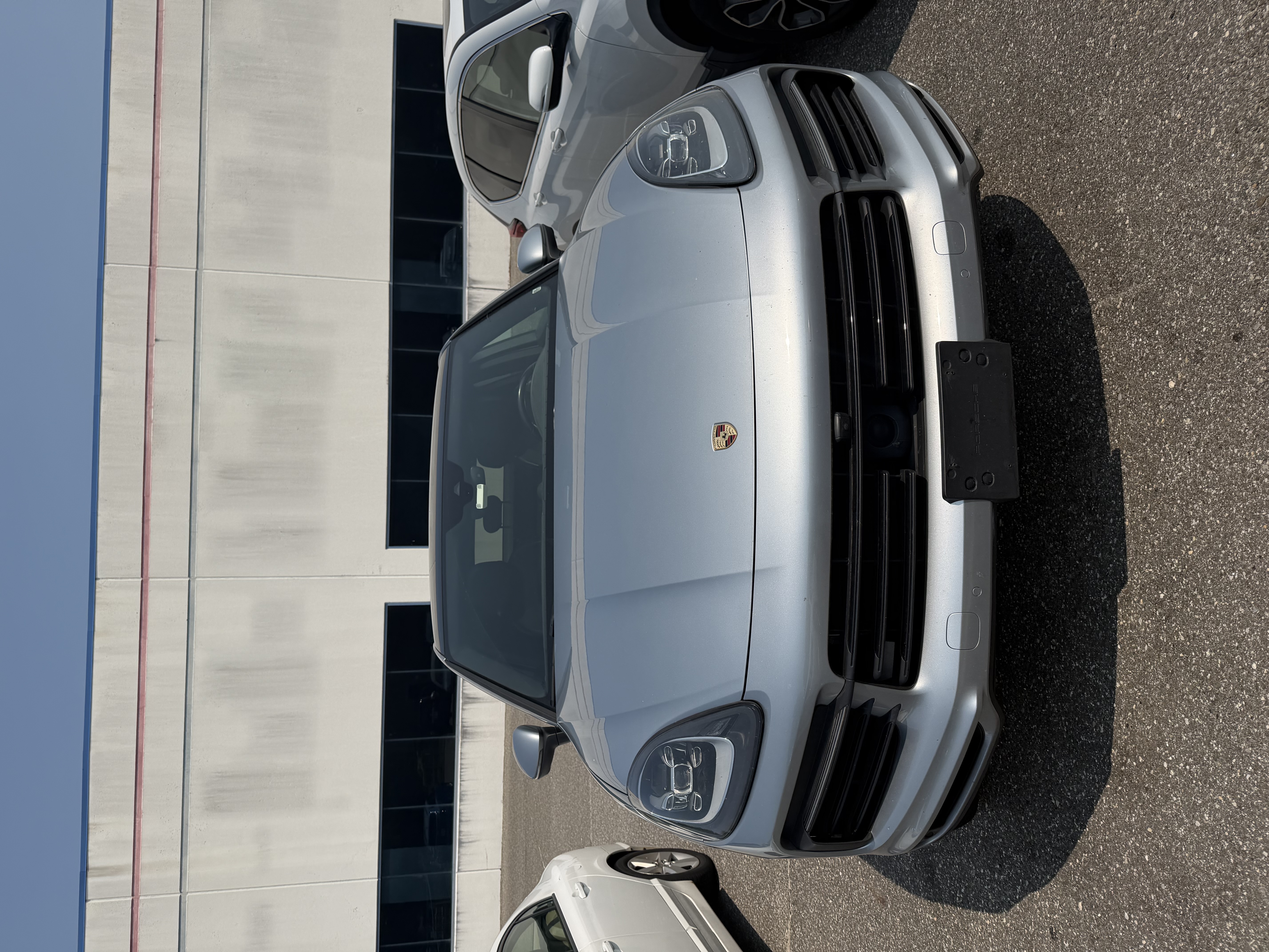Used 2020 Porsche Cayenne S AWD/4WD image 5