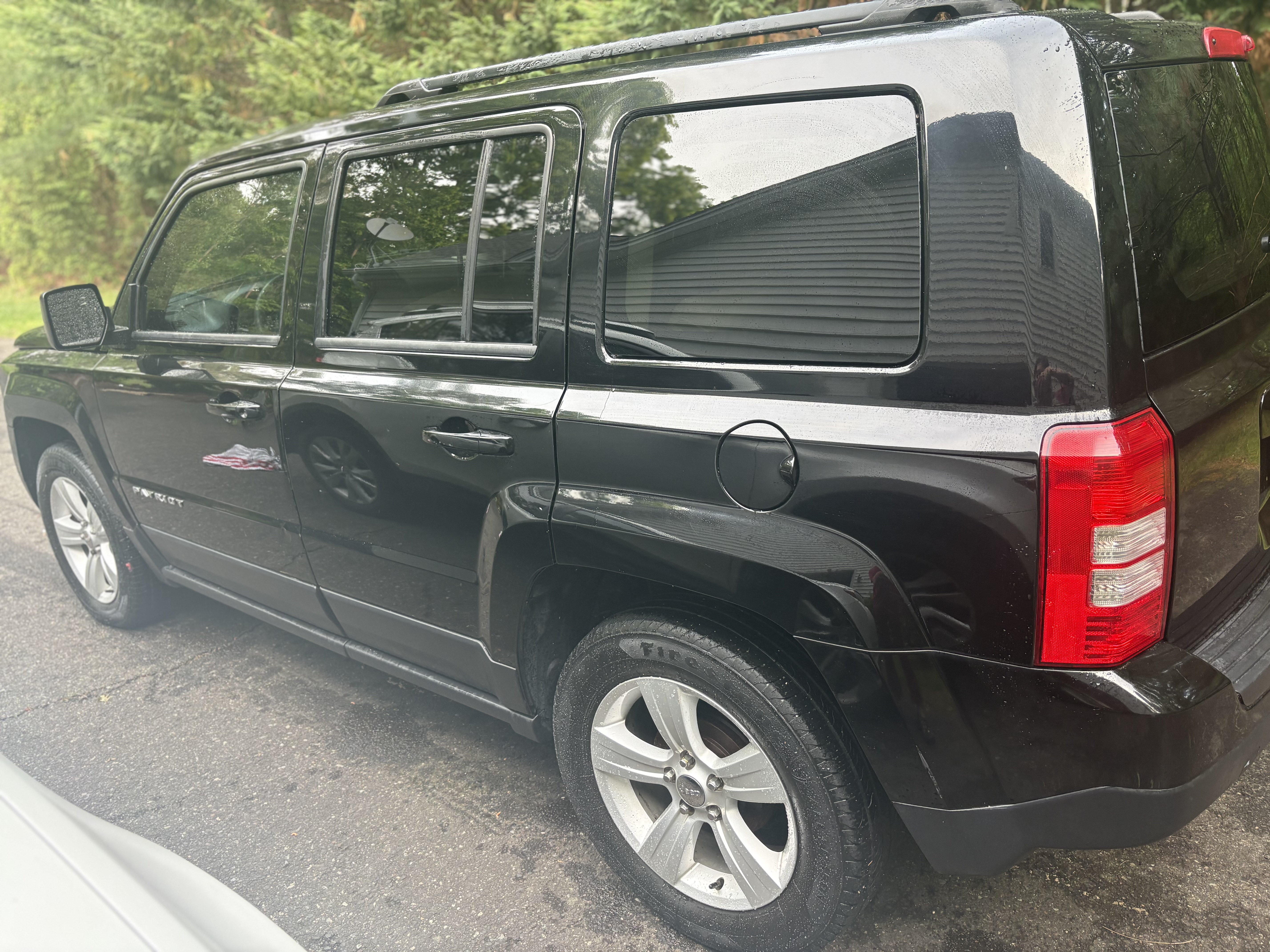 Used 2016 Jeep Patriot Sport w/ Power Value Group FWD image 4
