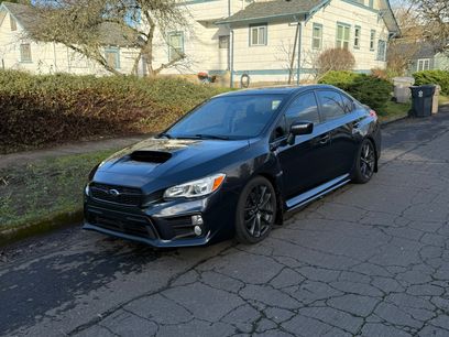 Used 2018 Subaru WRX Premium