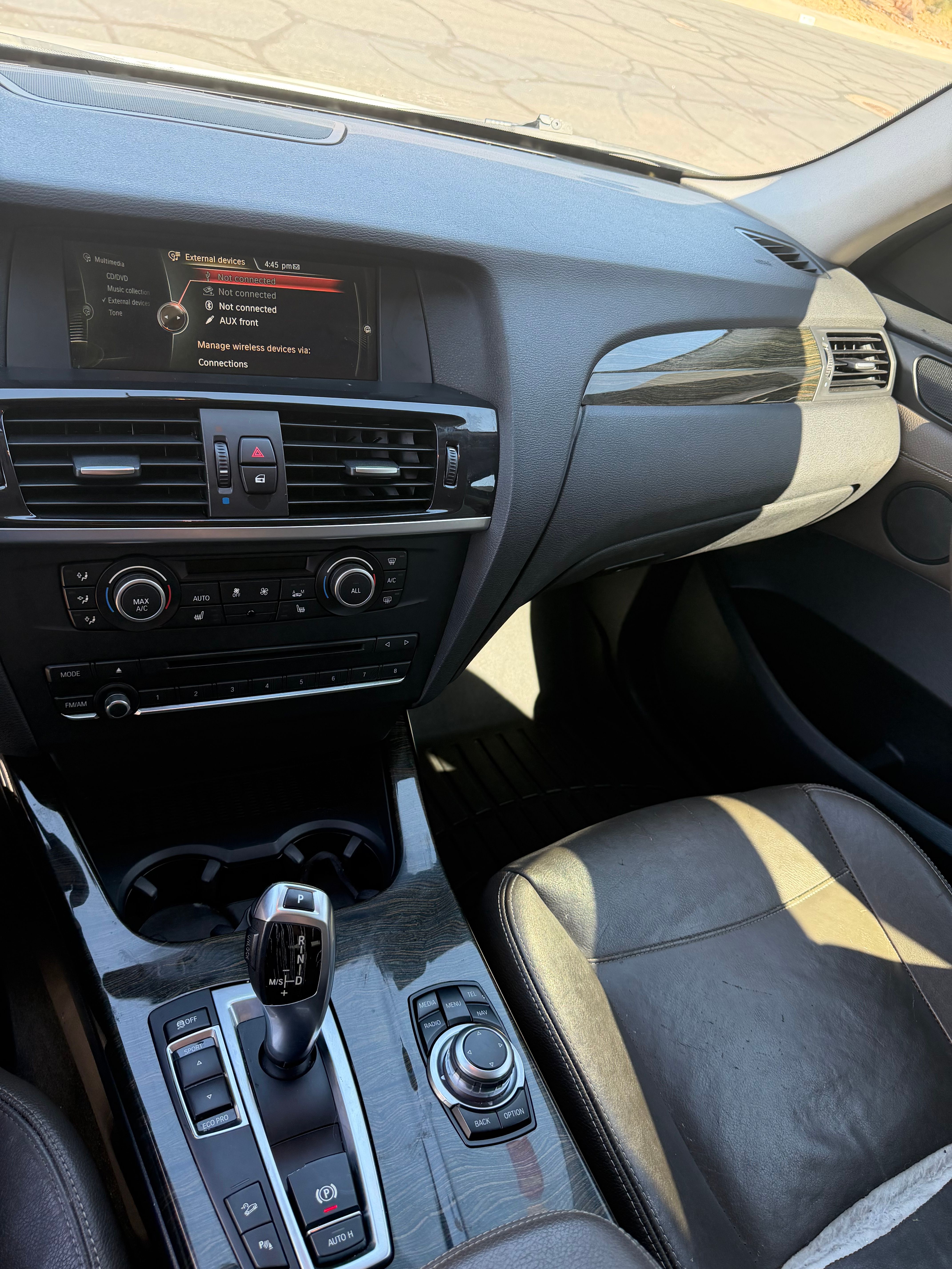 Used 2014 BMW X3 xDrive28i AWD/4WD image 8