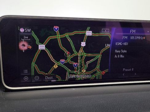 Used 2018 Lexus RX 350L FWD image 7