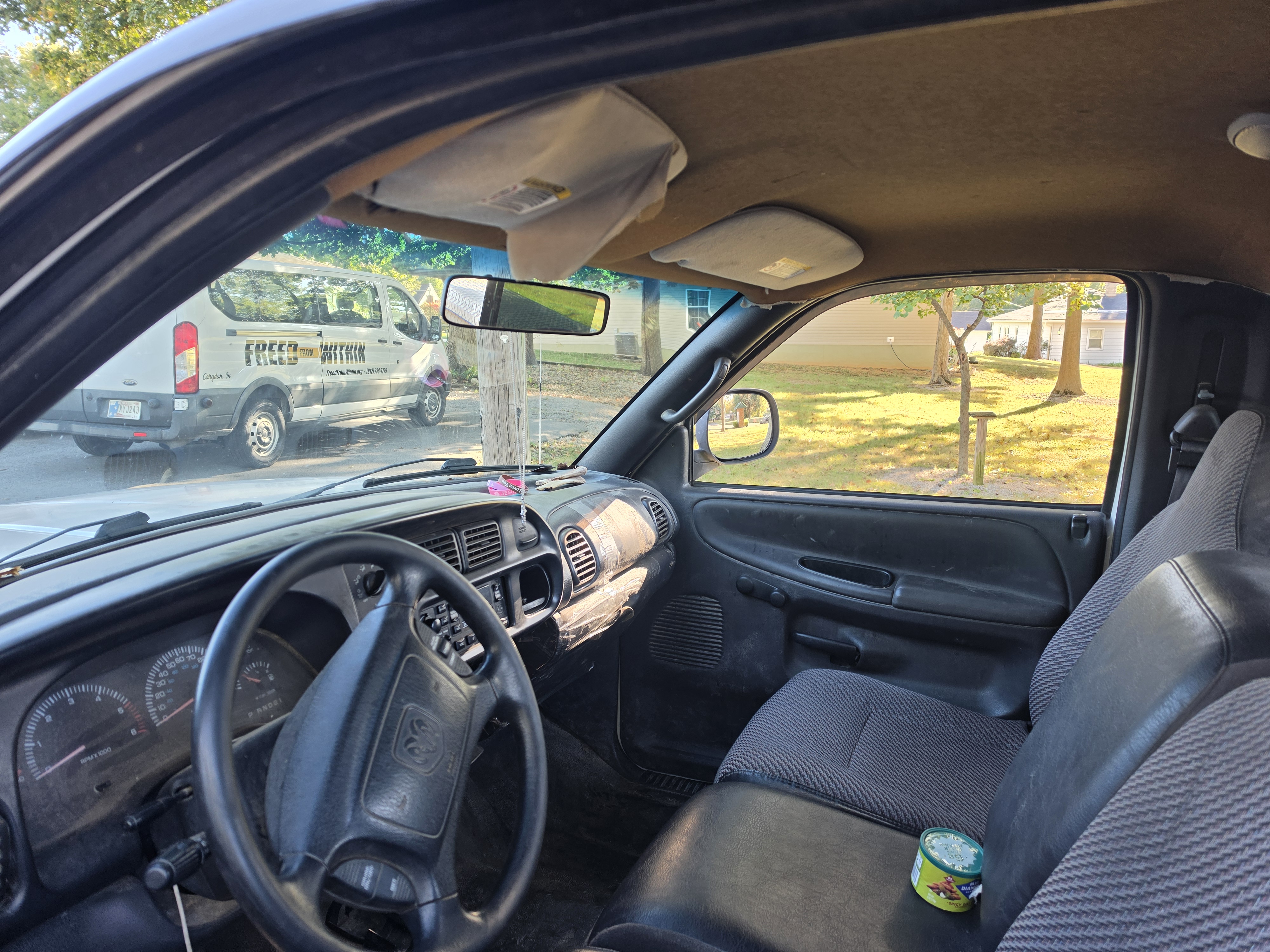 Used 2001 Dodge Ram 2500 Truck 2WD Regular Cab image 10