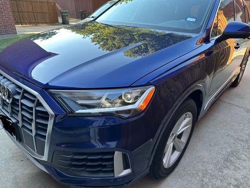 Used 2021 Audi Q7 3.0T Premium AWD/4WD image 4
