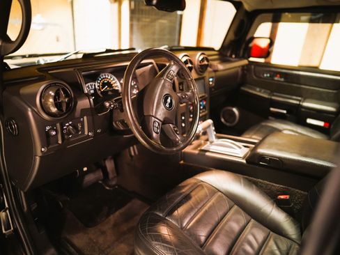 Used 2007 HUMMER H2 image 33