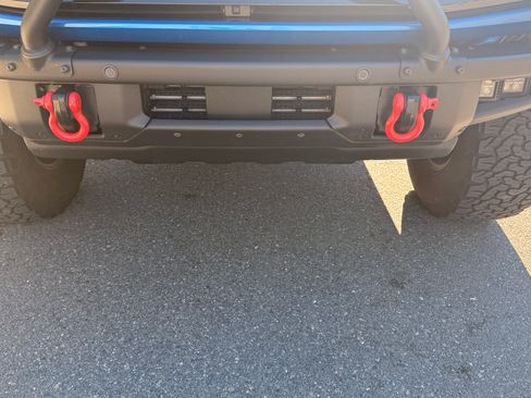 Used 2023 Ford Bronco Outer Banks image 4