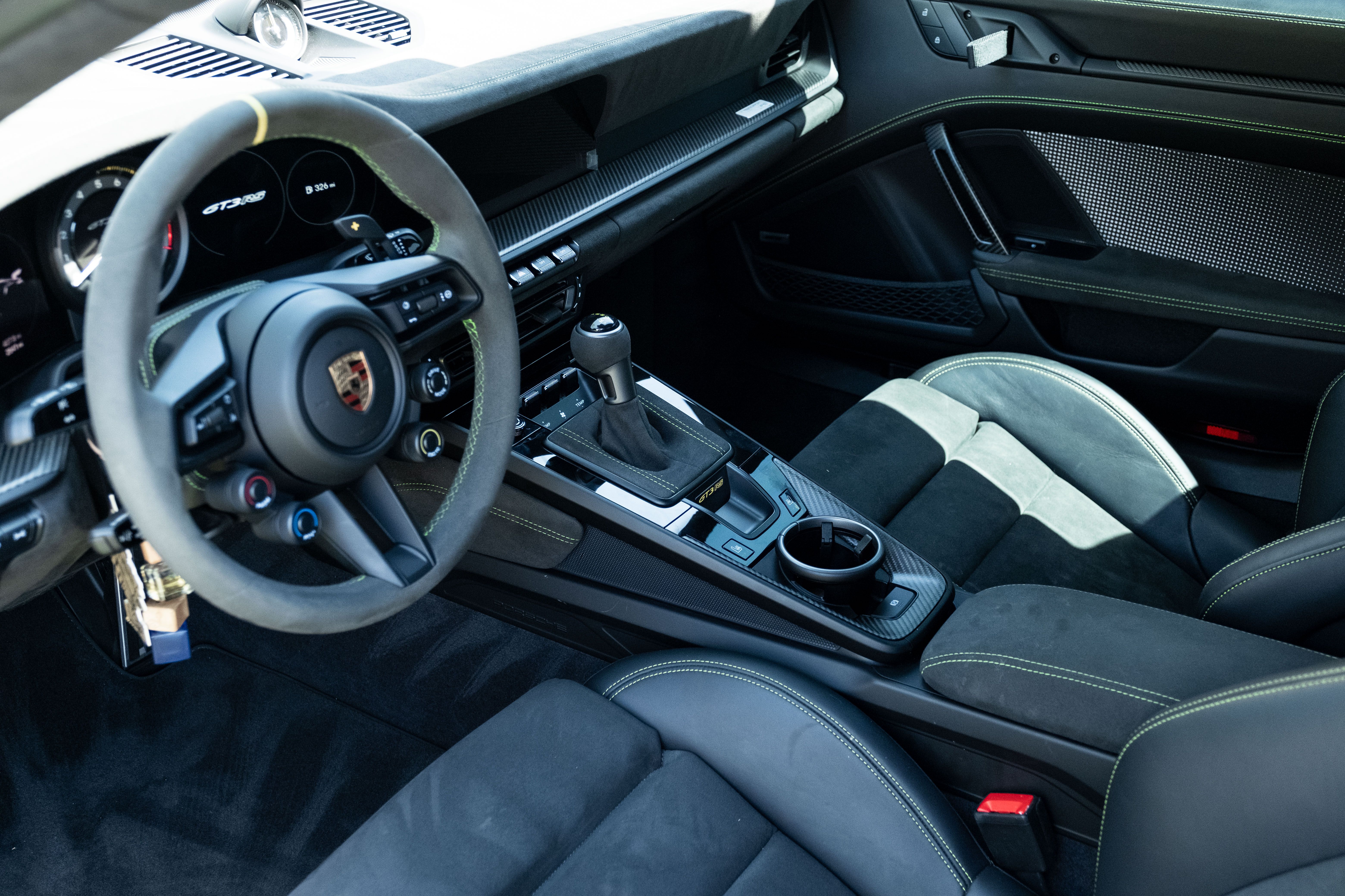 Used 2024 Porsche 911 GT3 RS RWD image 23