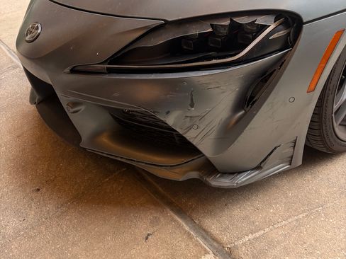 Used 2022 Toyota Supra A91 Edition w/ Driver Assist Package RWD image 12