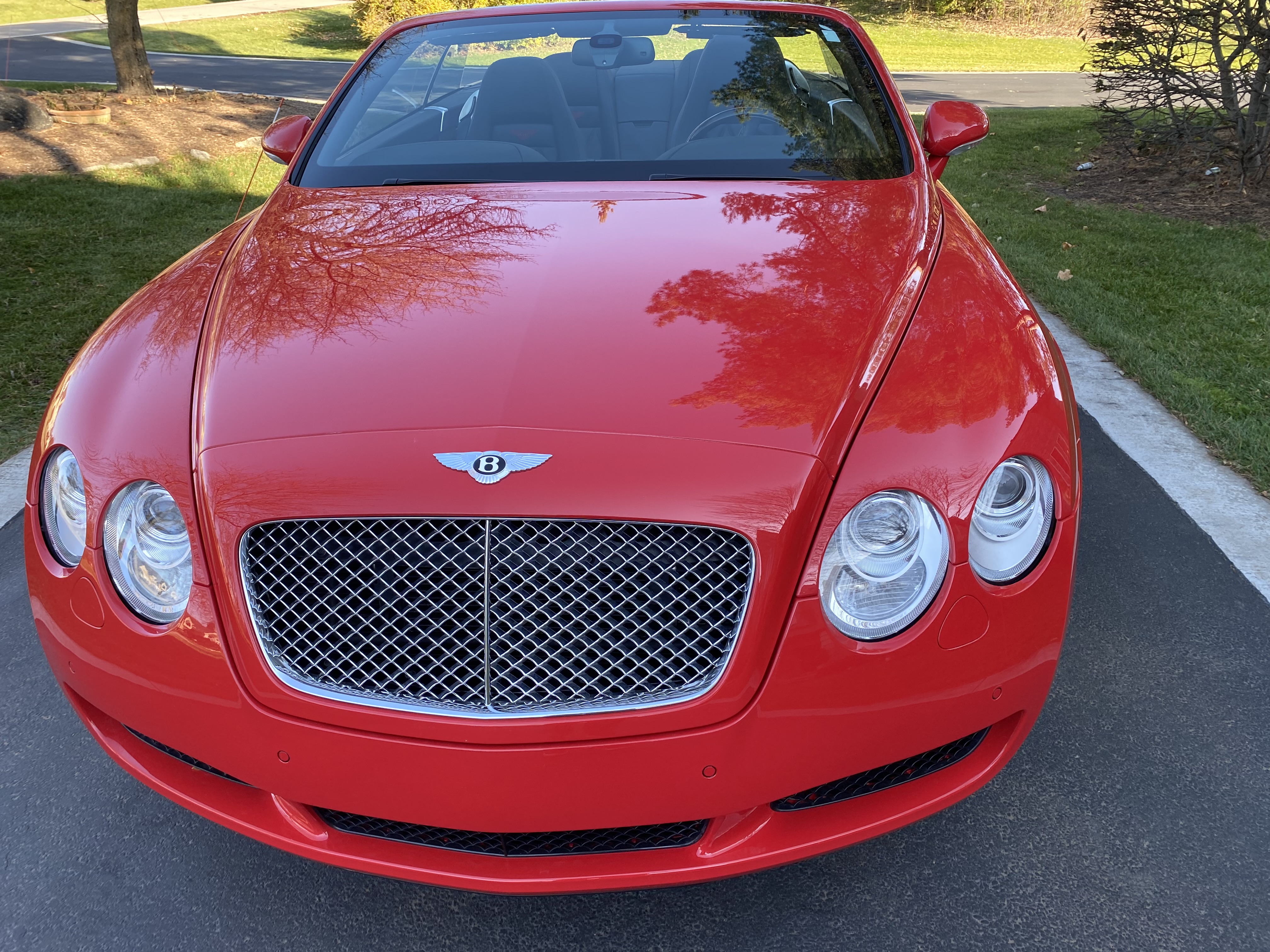 Used 2009 Bentley Continental GTC AWD/4WD image 4