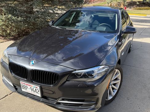Used 2014 BMW 535i xDrive Sedan image 21
