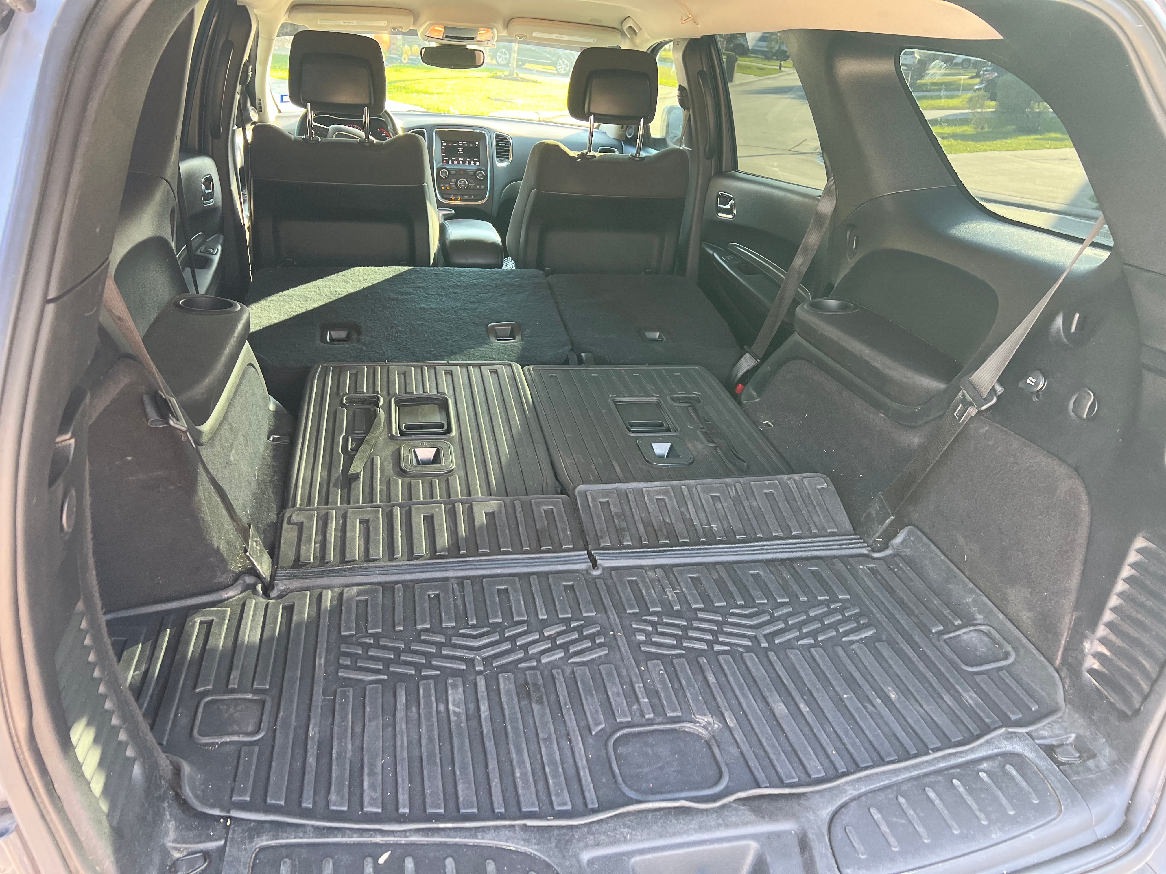 Used 2018 Dodge Durango SXT w/ 3rd Row Seating Group RWD image 10