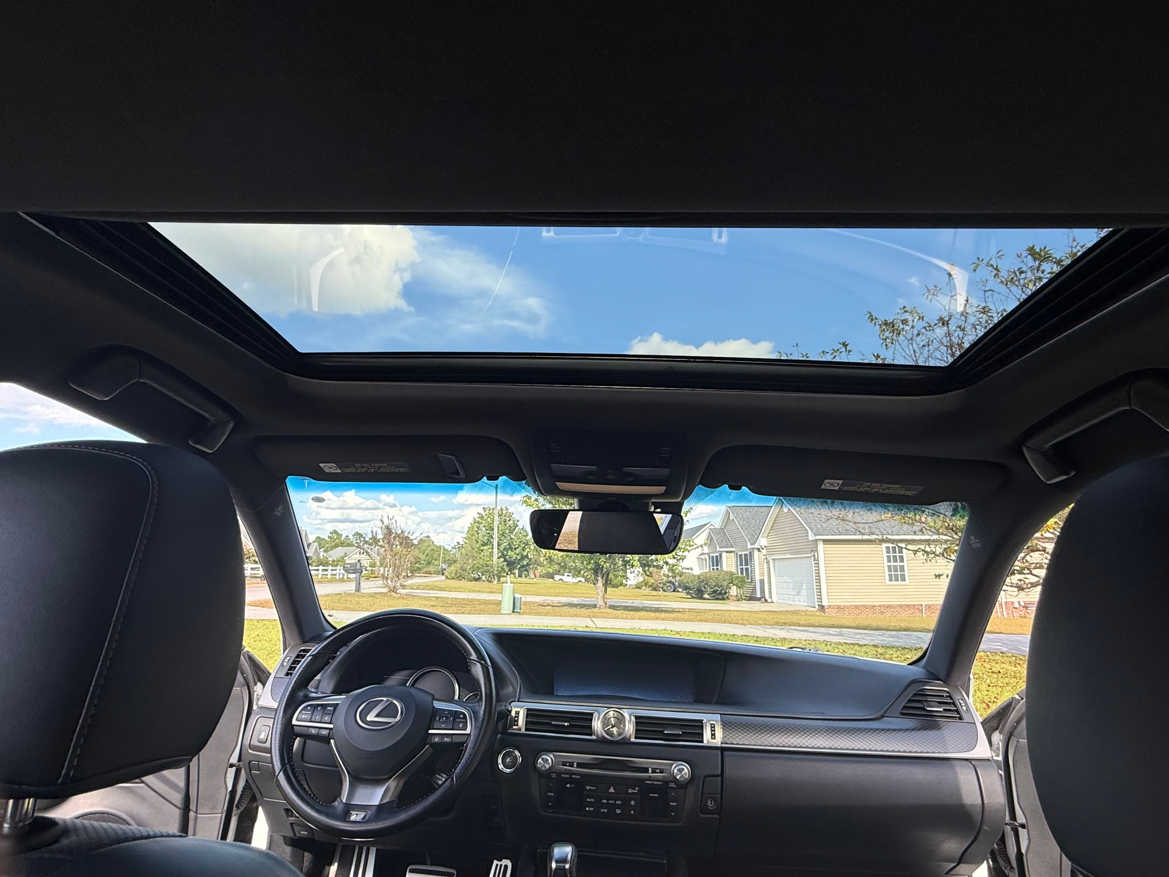 Used 2017 Lexus GS 350 F Sport RWD image 2