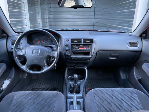 Used 2000 Honda Civic Si image 12