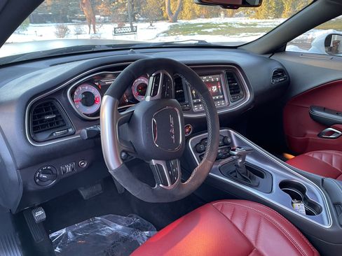 Used 2018 Dodge Challenger SRT Demon RWD image 12