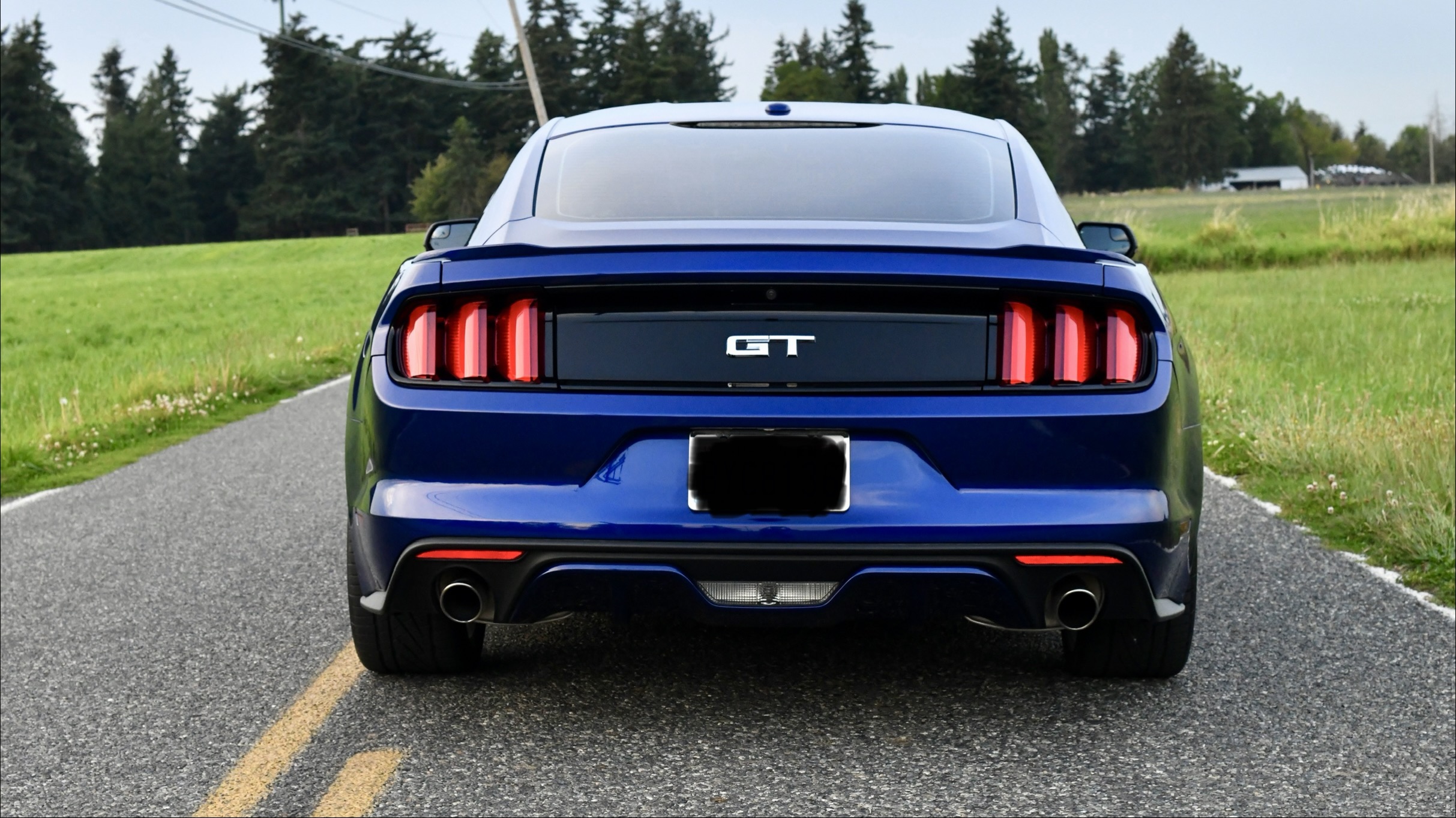 Used 2015 Ford Mustang GT Premium w/ Enhanced Security Package RWD image 17