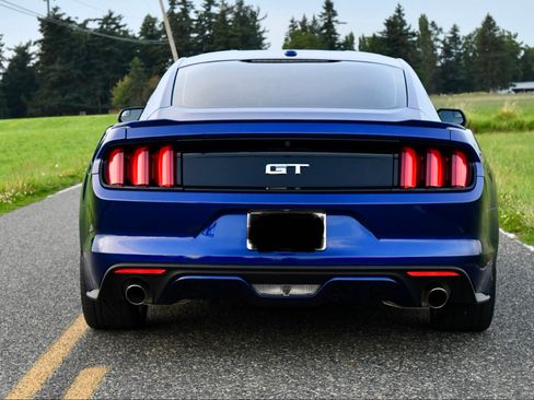 Used 2015 Ford Mustang GT Premium w/ Enhanced Security Package RWD image 17