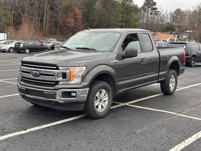 Used 2019 Ford F150 XLT