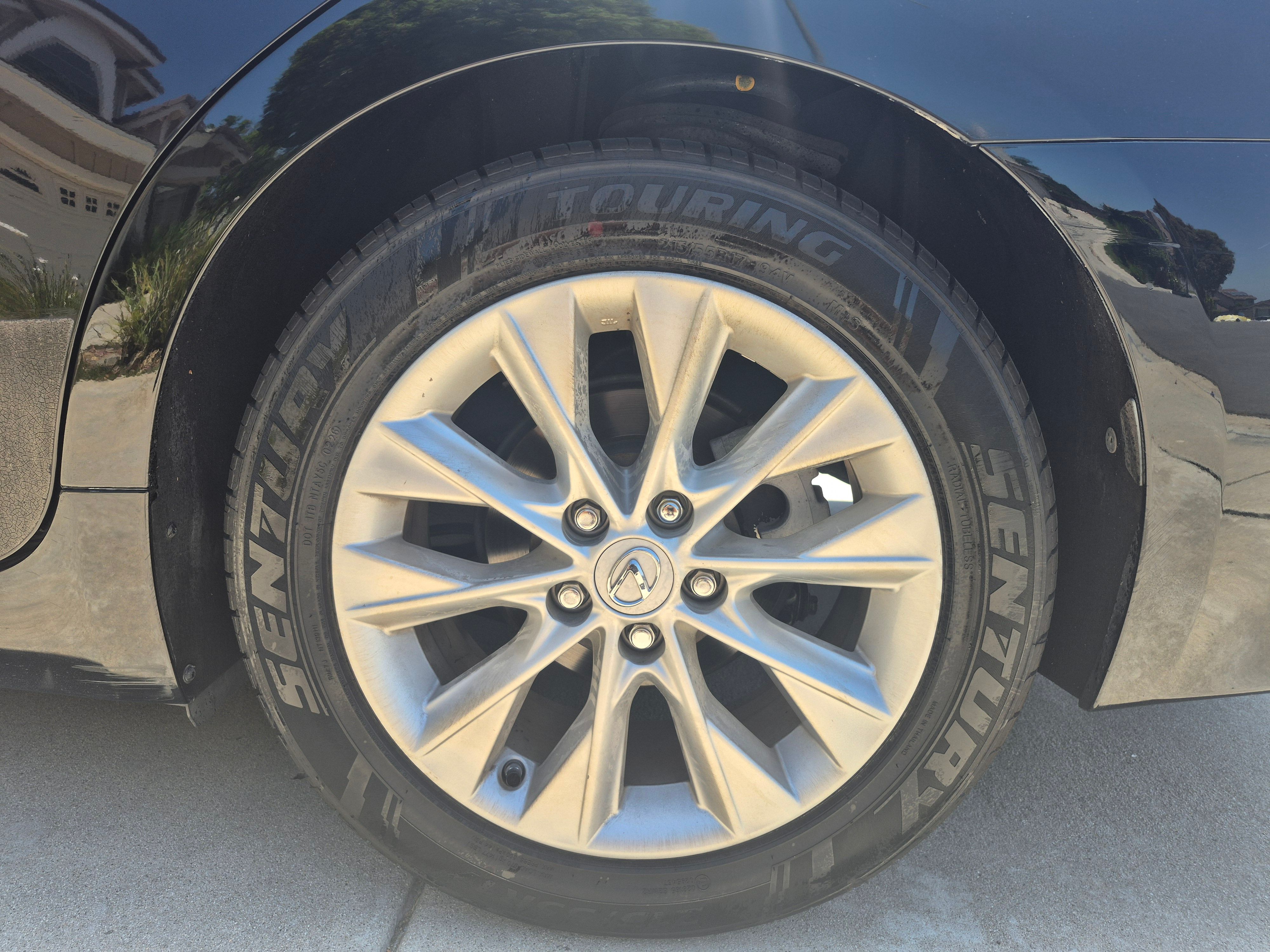Used 2014 Lexus ES 300h w/ Premium Package w/Bamboo Trim FWD image 15