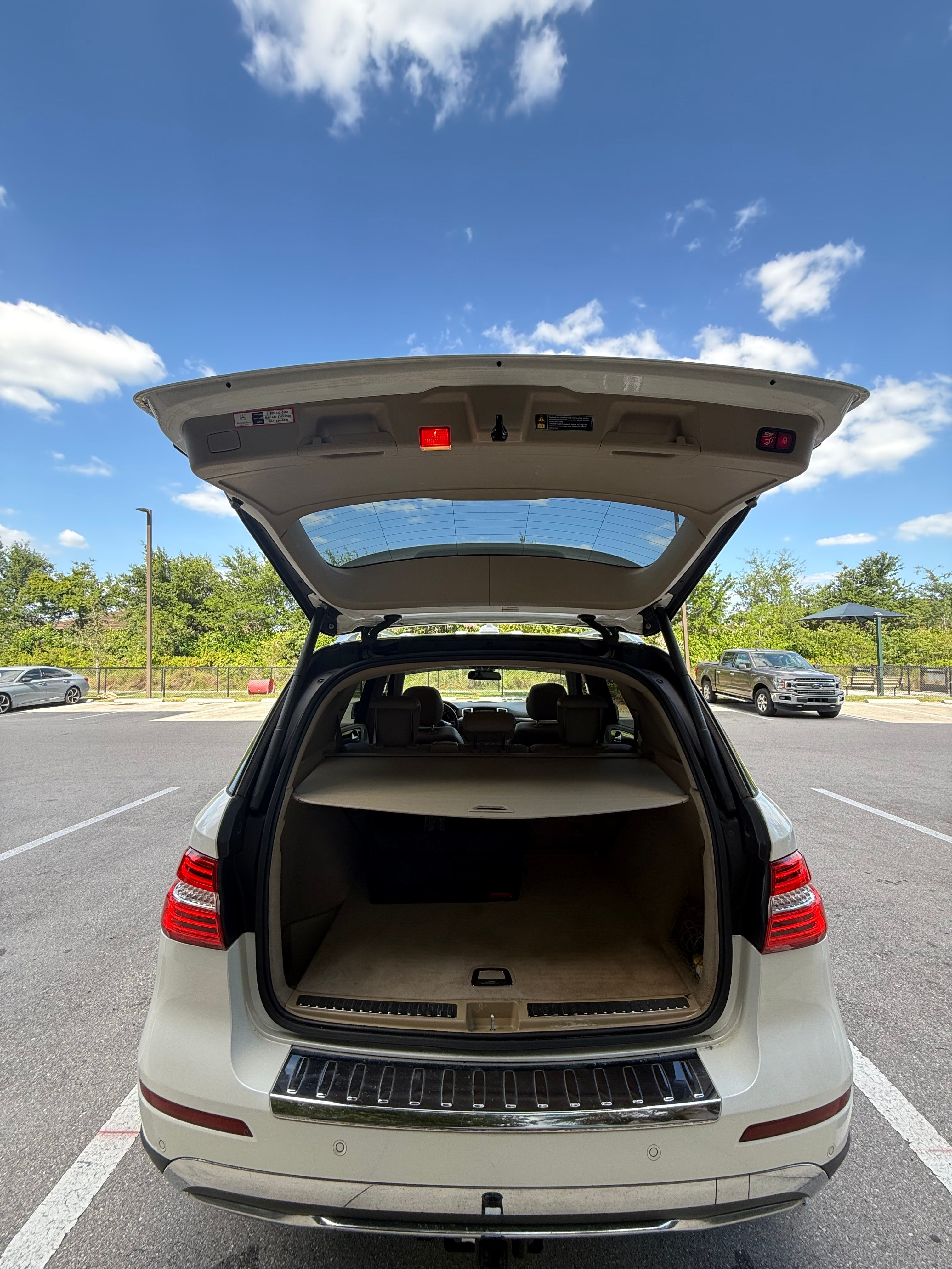 Used 2013 Mercedes-Benz ML 350 2WD image 9