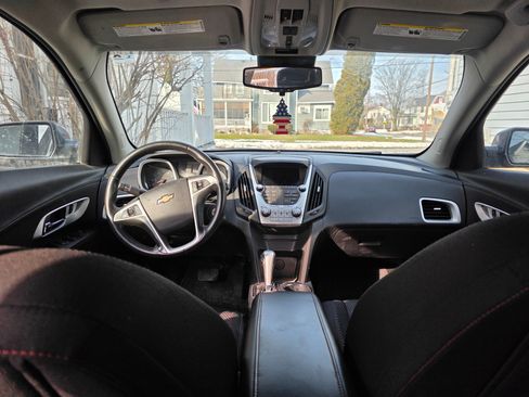 Used 2015 Chevrolet Equinox LT w/ Driver Convenience Package image 10