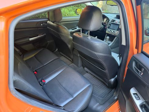 Used 2015 Subaru Crosstrek 2.0i Limited AWD/4WD image 14