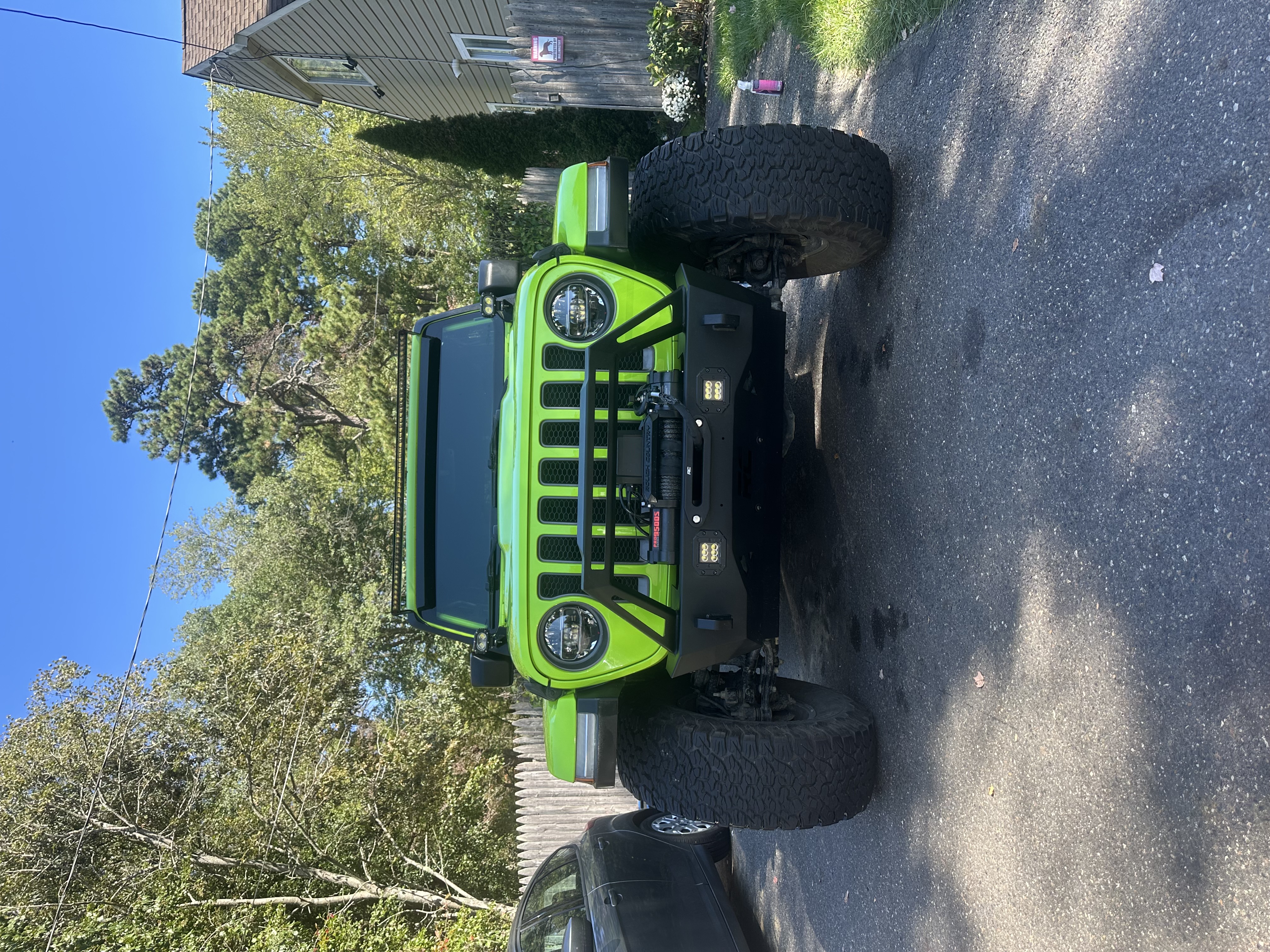 Used 2021 Jeep Wrangler Unlimited Rubicon w/ Xtreme Recon 35" Tire Package AWD/4WD image 22