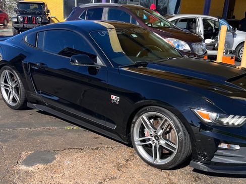 Used 2015 Ford Mustang GT Premium w/ GT Performance Package image 2