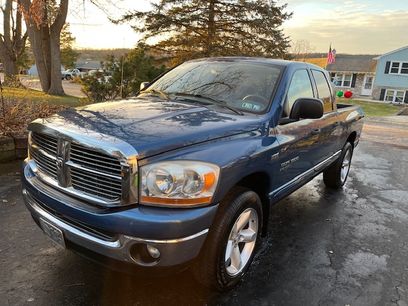 Used 2006 Dodge Ram 1500 Truck SLT w/ Quad Cab Big Horn Value Group