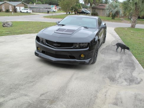 Used 2011 Chevrolet Camaro LT w/ RS Package image 1