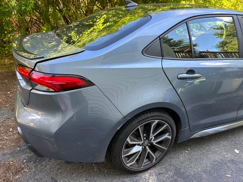 Used 2021 Toyota Corolla XSE FWD image 6