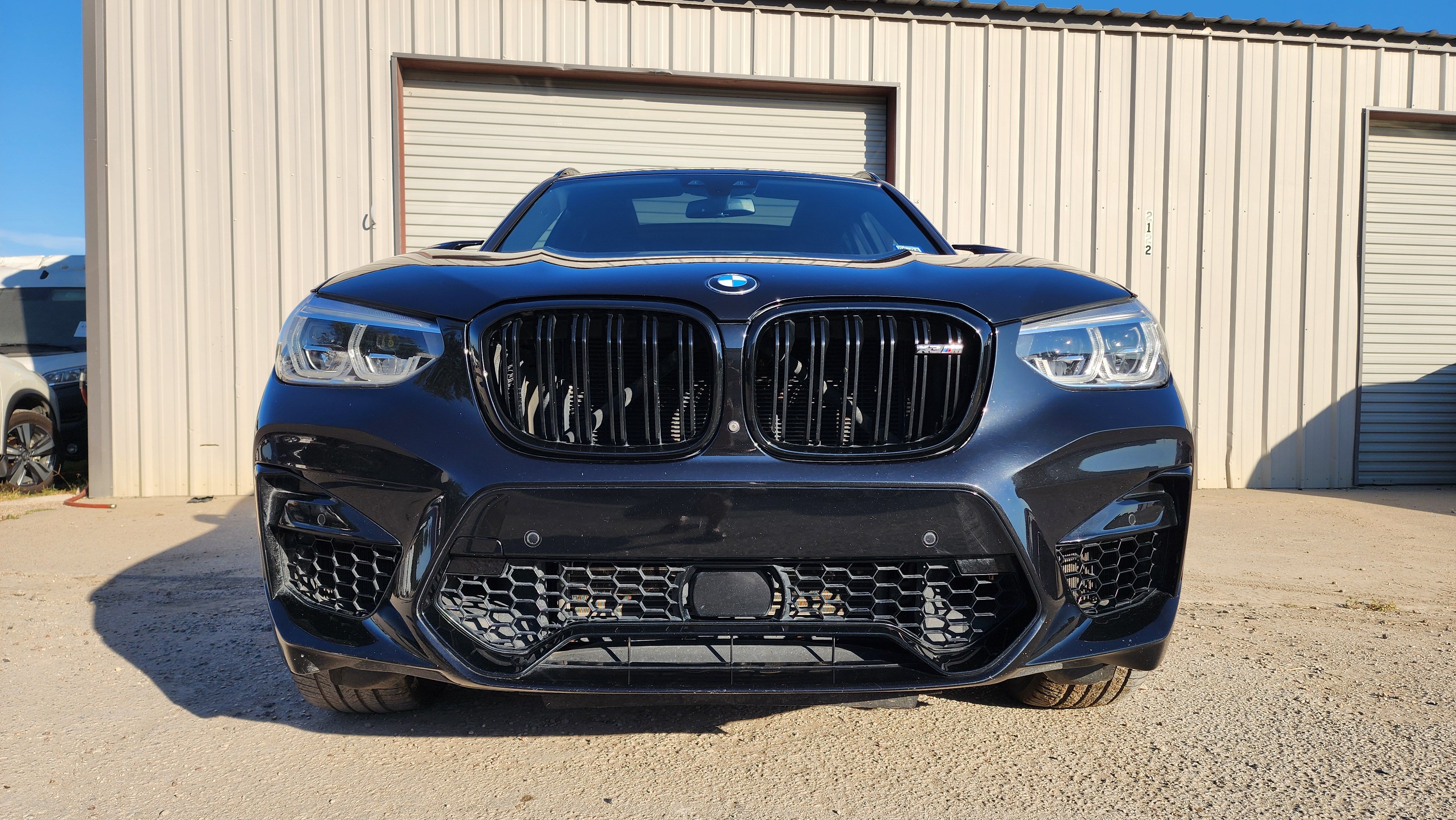 Used 2020 BMW X3 M w/ Executive Package AWD/4WD image 1