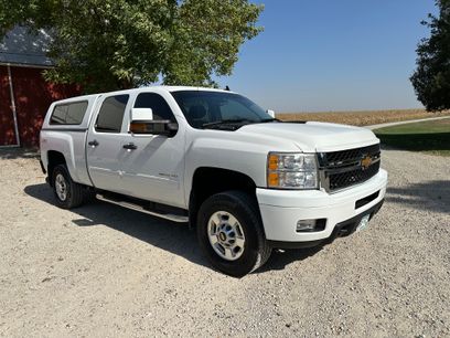 Used 2014 Chevrolet Silverado 2500 LT