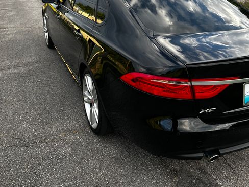 Used 2016 Jaguar XF R-Sport image 2