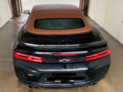 Used 2016 Chevrolet Camaro SS image 8