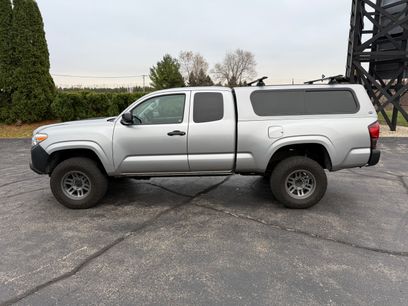 Used 2019 Toyota Tacoma SR