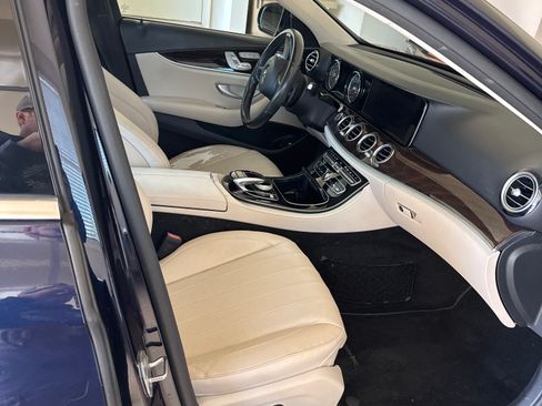 Used 2017 Mercedes-Benz E 300 E 300 Sedan 4D image 2