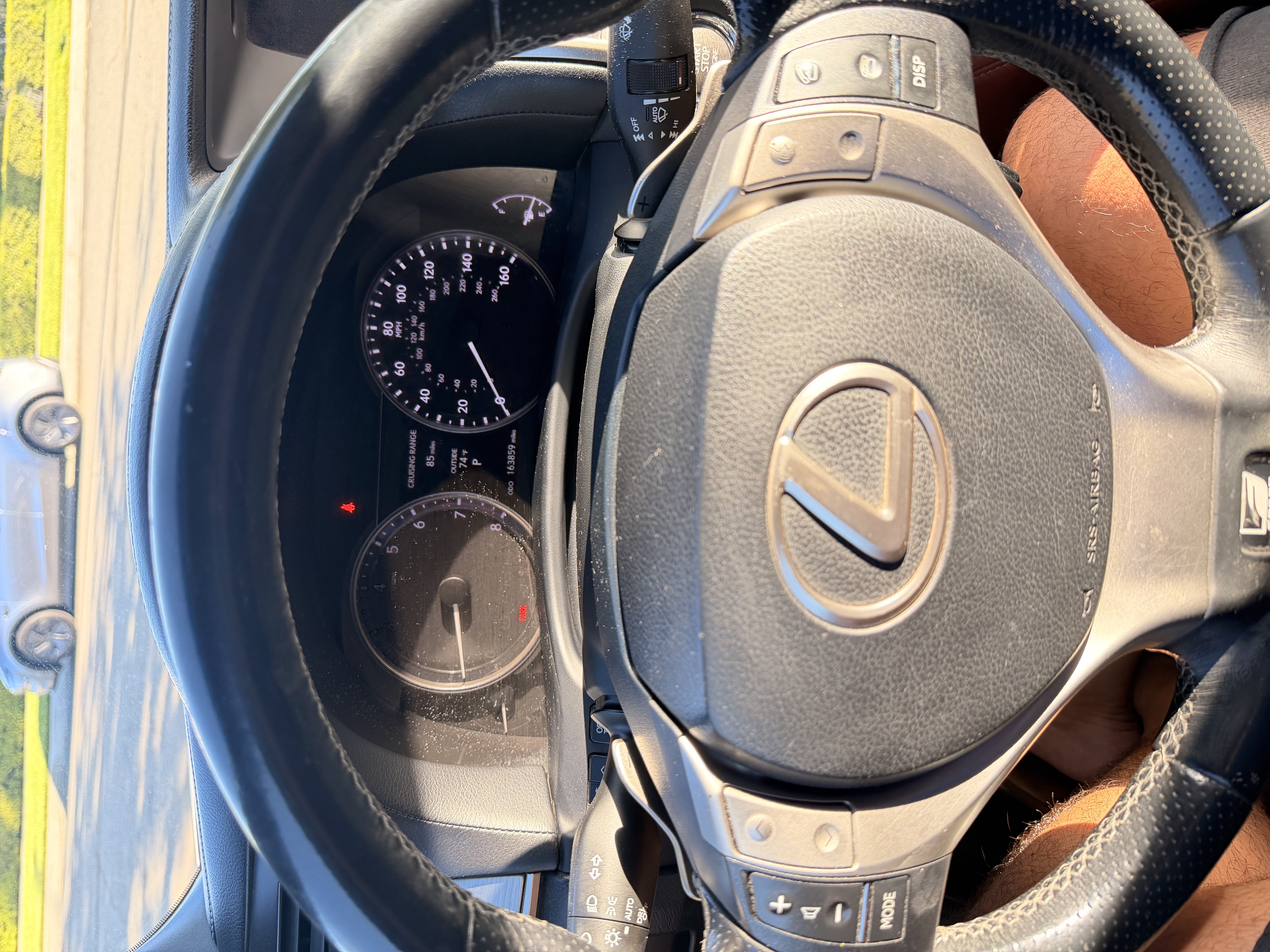 Used 2015 Lexus GS 350 w/ F Sport Package RWD image 15