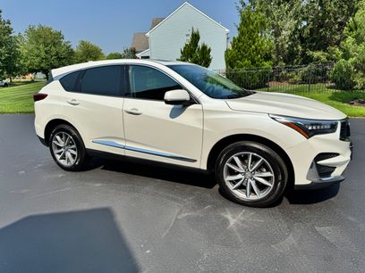 Used 2019 Acura RDX AWD w/ Technology Package