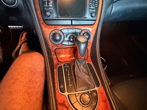 Used 2003 Mercedes-Benz SL 500 image 9