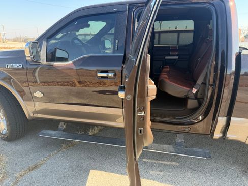 Used 2019 Ford F150 King Ranch w/ Equipment Group 601A Luxury image 2