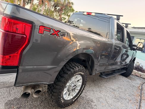 Used 2020 Ford F250 XL w/ STX Appearance Package image 10