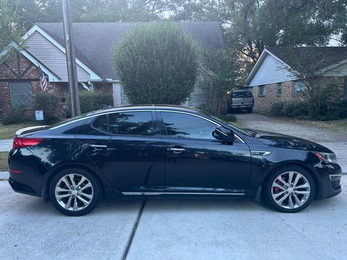 Used 2014 Kia Optima SX image 4