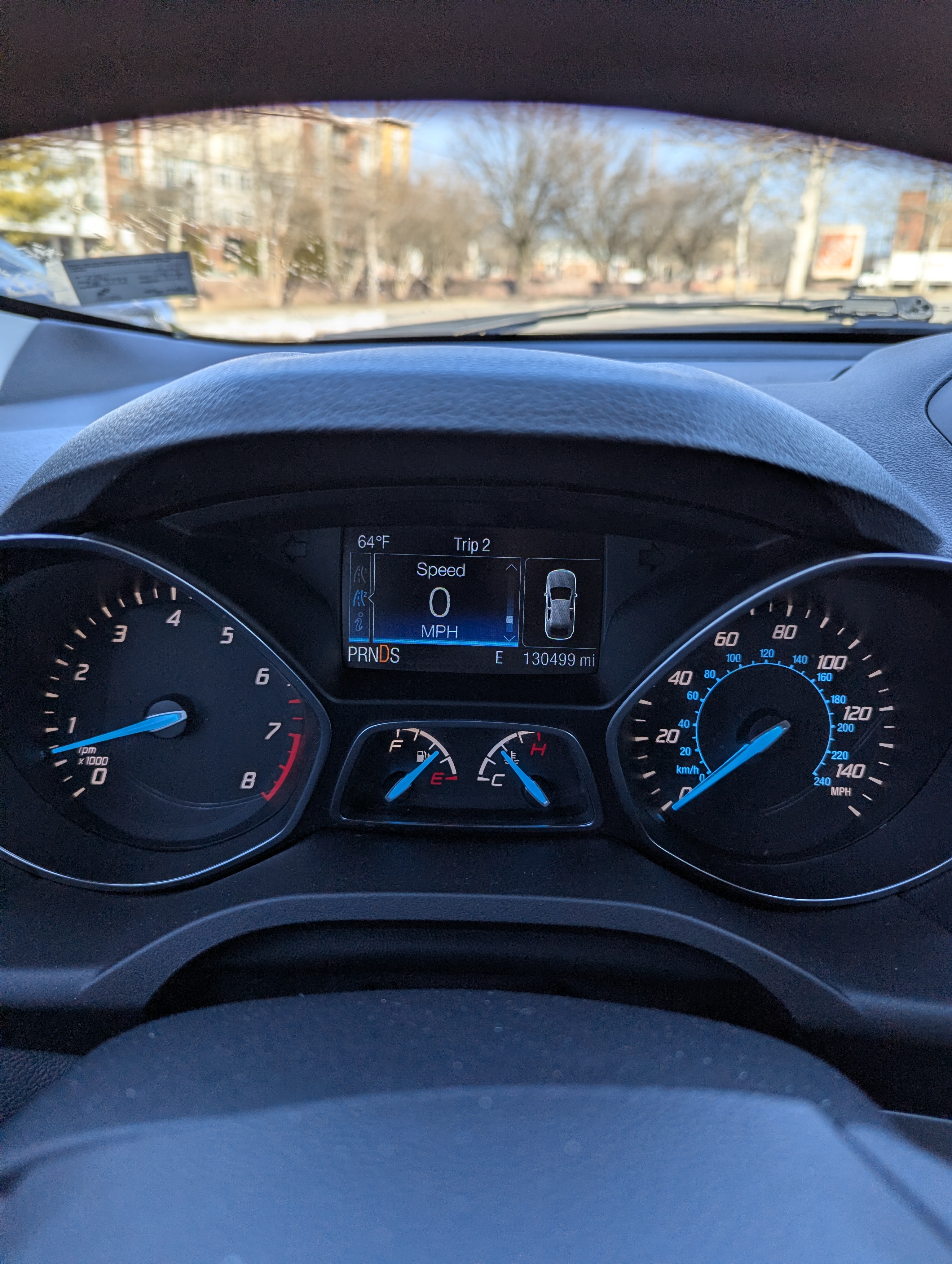 Used 2015 Ford Escape SE w/ SE Chrome Package FWD image 8