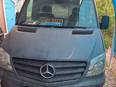 Used 2018 Mercedes-Benz Sprinter 2500