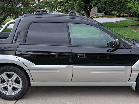 Used 2003 Subaru Baja AWD/4WD image 8